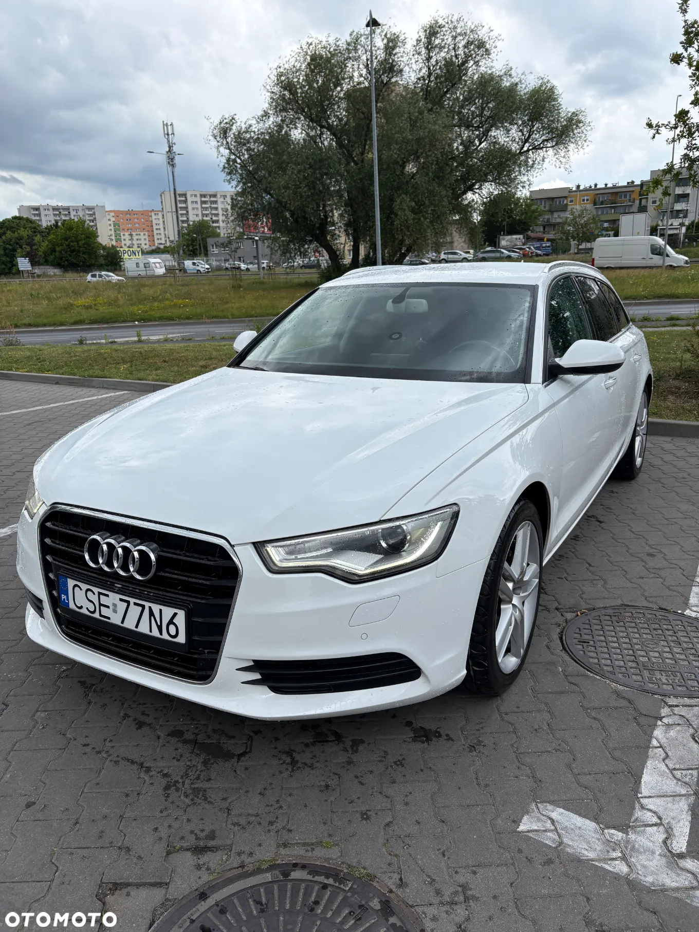 Audi A6 2.0 TDI ultra S tronic - 2