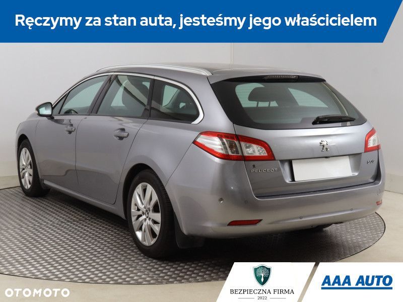 Peugeot 508 - 6