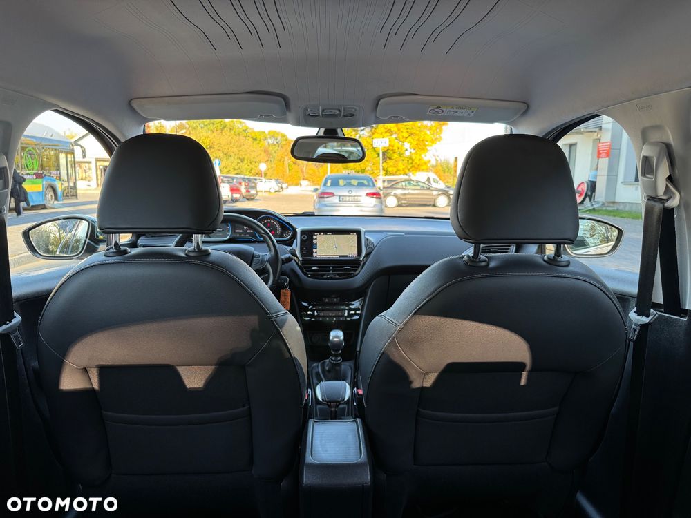 Peugeot 2008 BlueHDi FAP 120 STOP & START Allure - 26