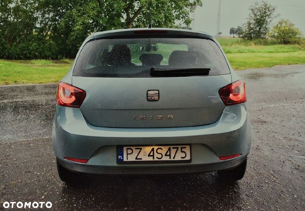 Seat Ibiza 1.6 TDI DPF Style - 14