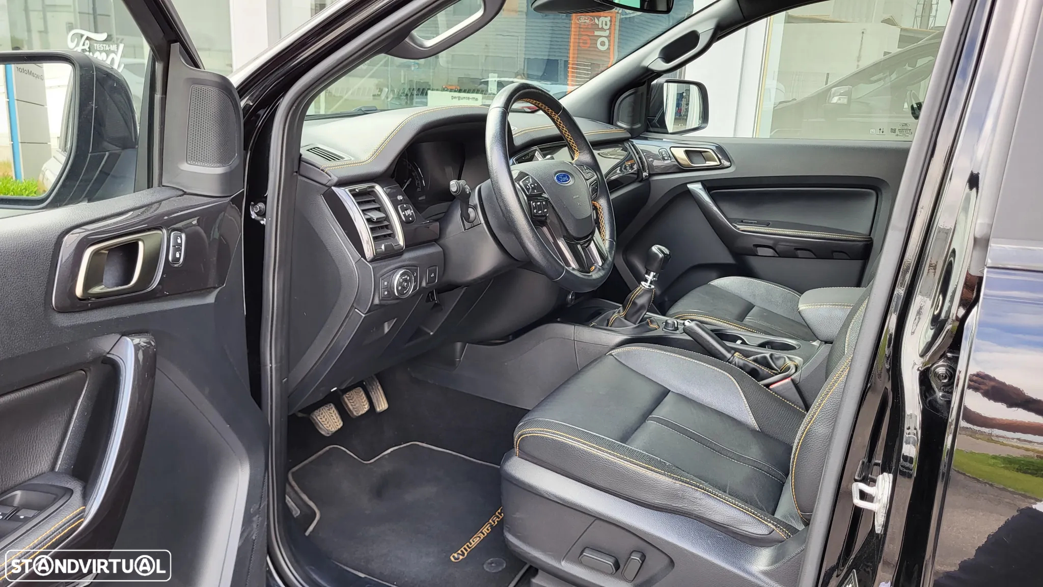 Ford Ranger 2.0 TDCi CD Wildtrak 4WD - 9