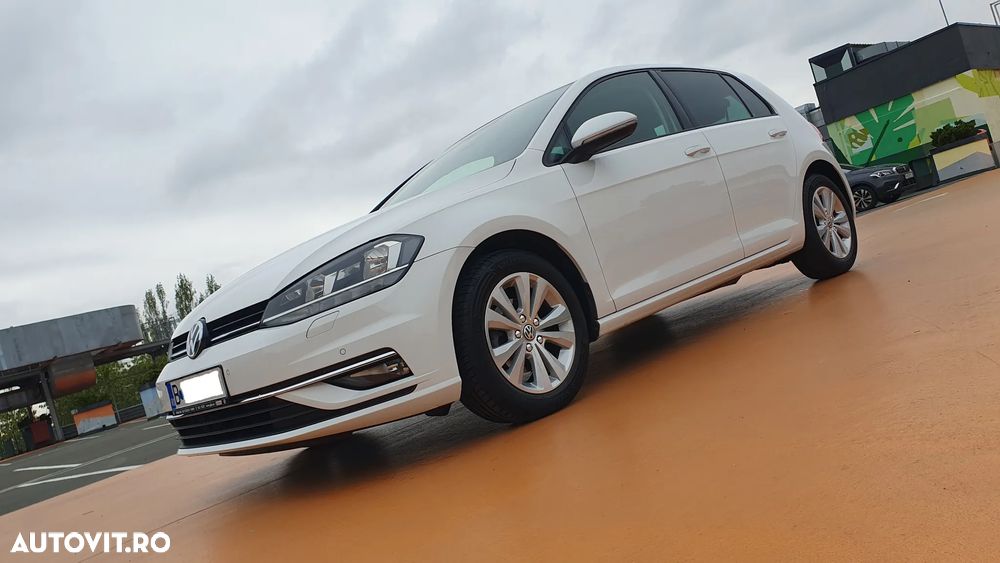 Volkswagen Golf 1.0 TSI Trendline - 11