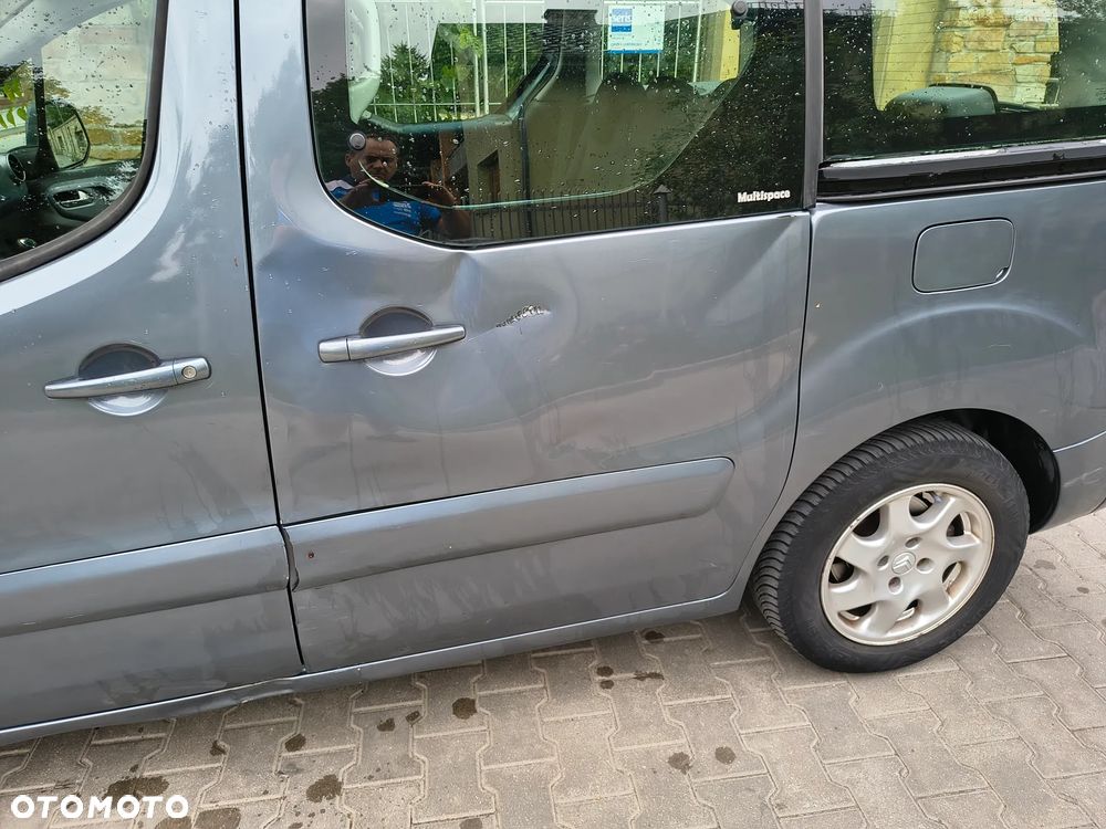 Citroen Berlingo 2008 photo 5