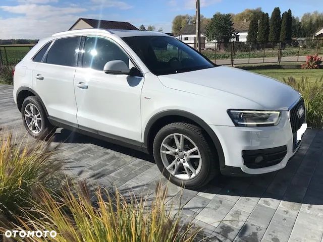 Audi Q3 2.0 TDI Quattro S tronic - 2