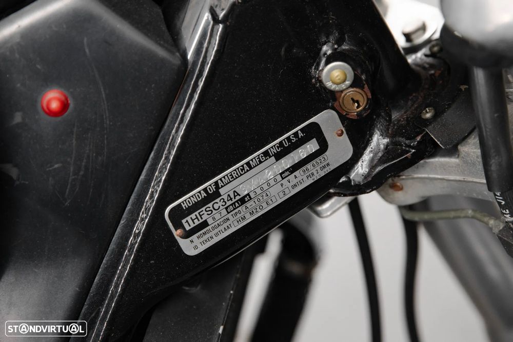 Honda F6C - 25