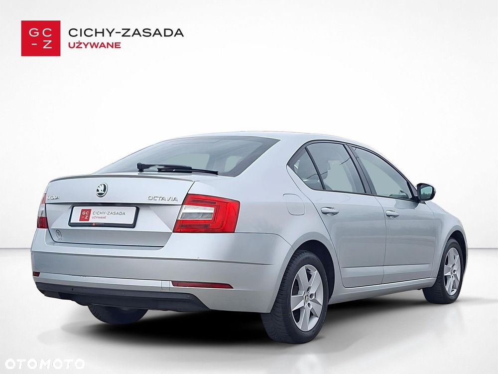 Skoda Octavia - 5