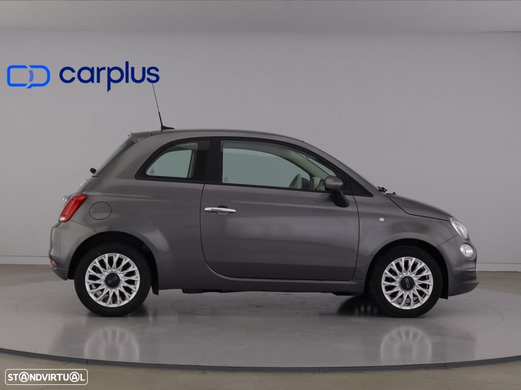 Fiat 500 1.0 Hybrid Connect - 8