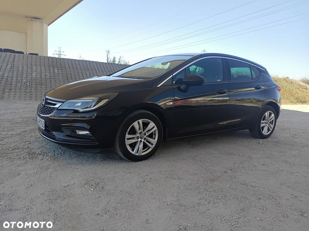Opel Astra 1.6 D (CDTI) Business - 9