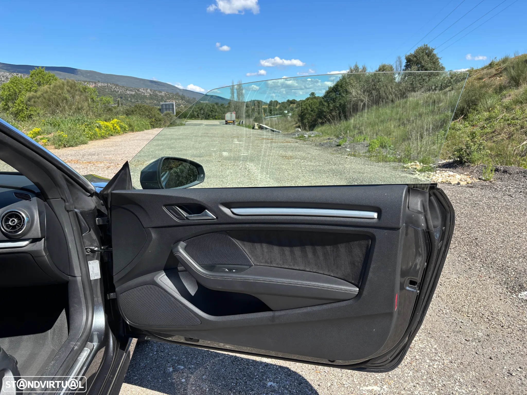 Audi A3 Cabrio 2.0 TDi S-line - 41