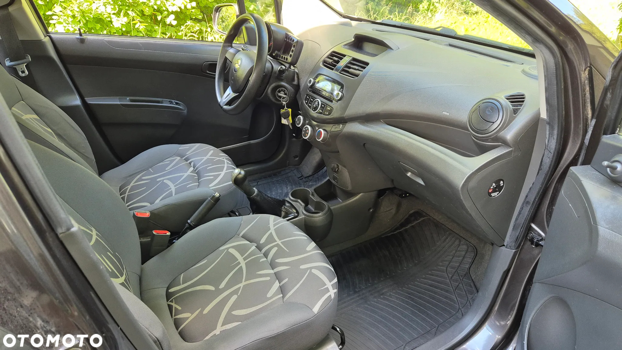 Chevrolet Spark 1.0 LS A/C - 13