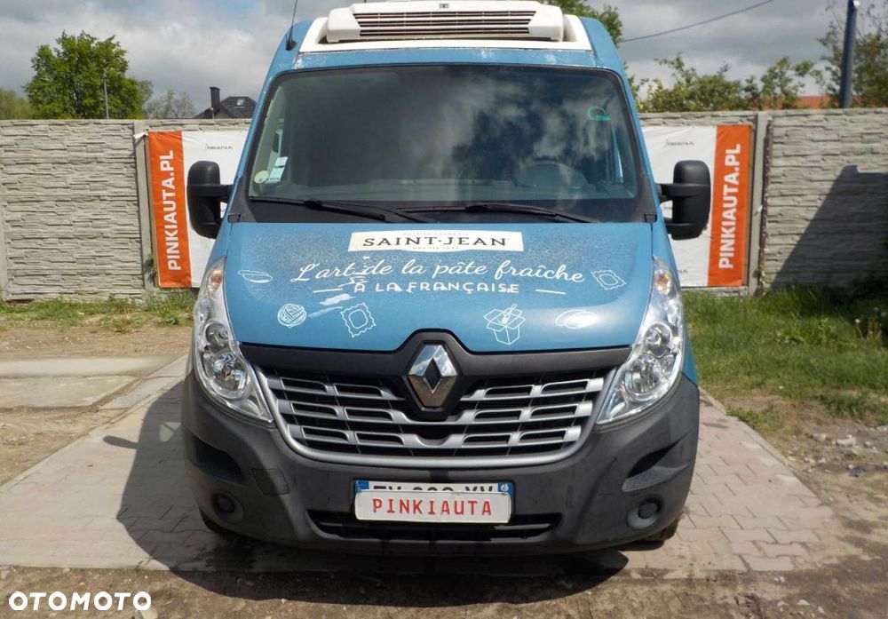 Renault Master - 2