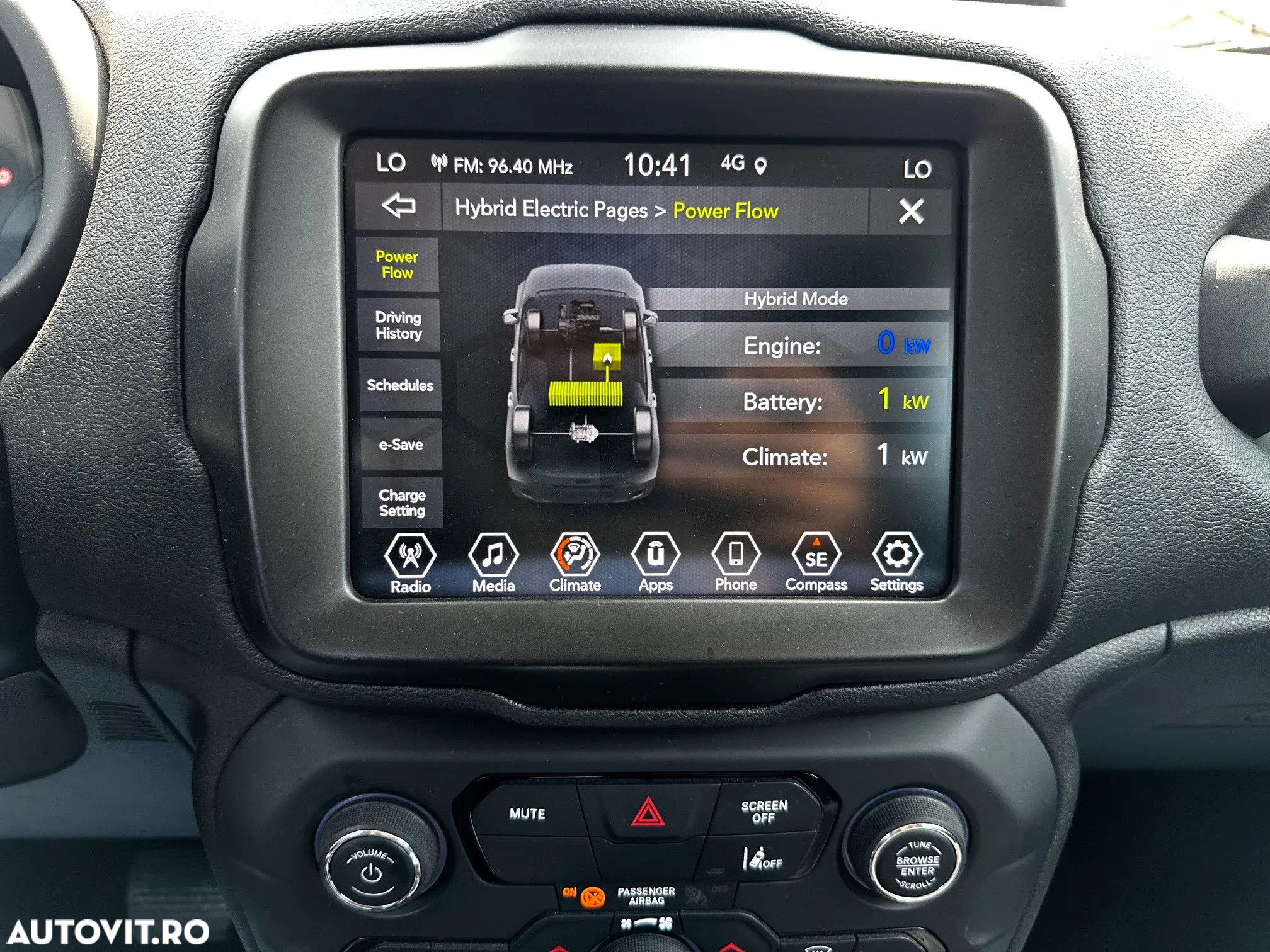 Jeep Renegade 1.3T 4xe AT6 PHEV S - 11