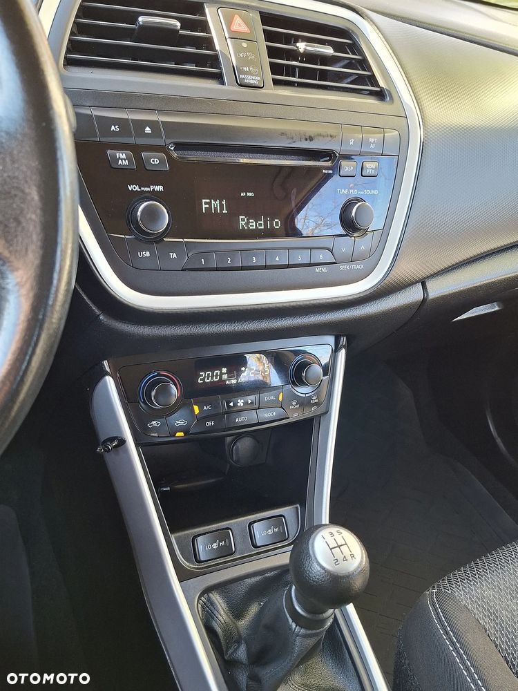 Suzuki SX4 S-Cross - 22