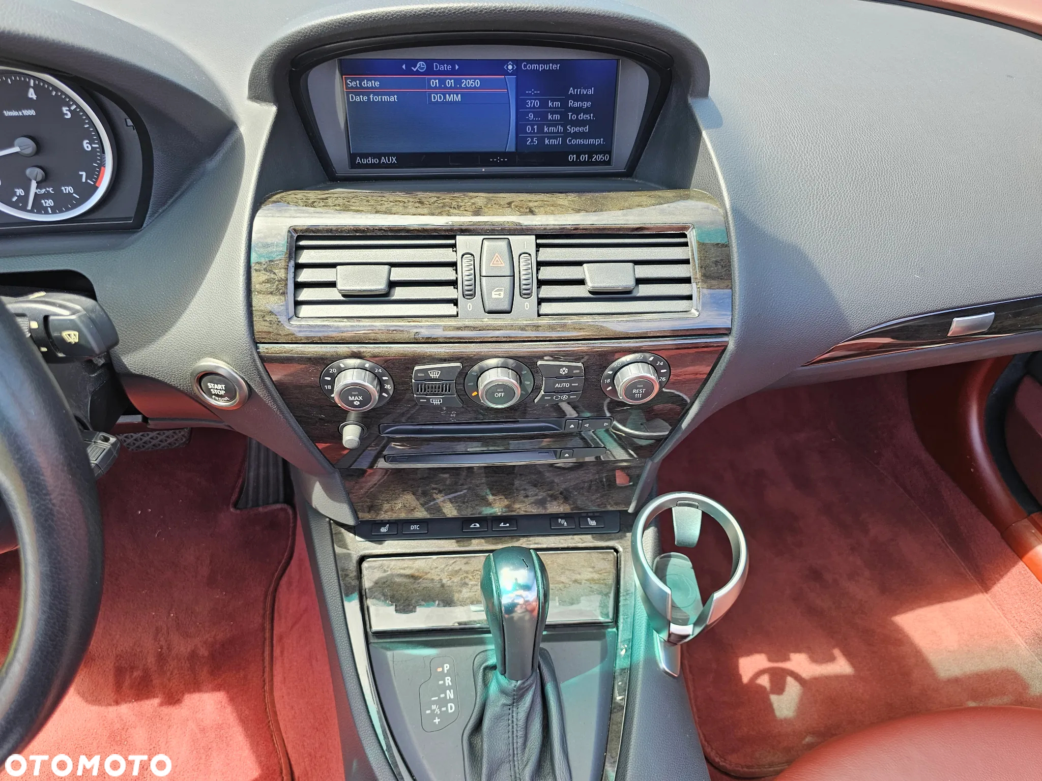 BMW Seria 6 650 i - 25
