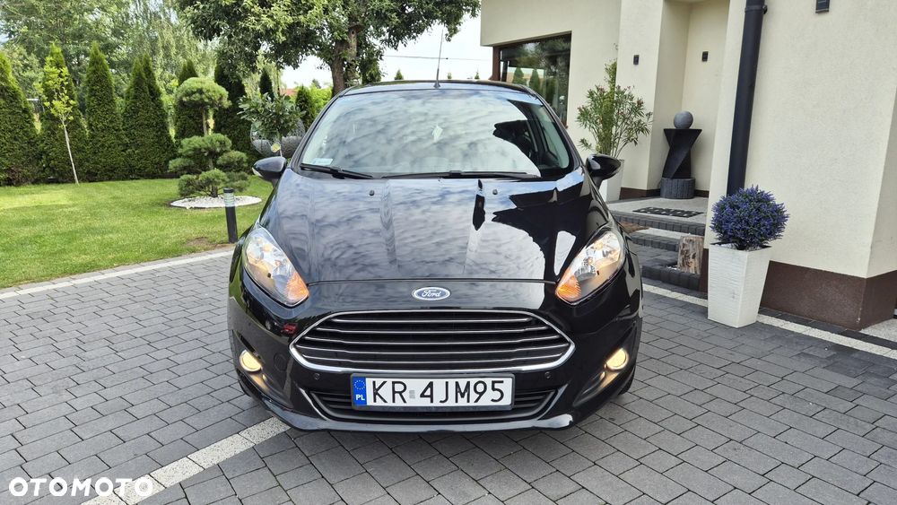 Ford Fiesta 1.25 Silver X (Trend) EU5 - 25