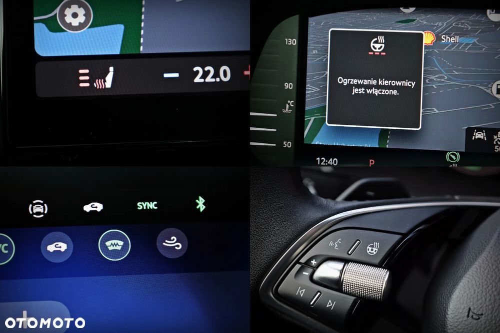 Skoda Octavia 1.5 TSI mHEV Selection DSG - 35