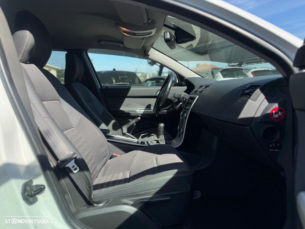 Volvo V50 1.6 D Drive - 11
