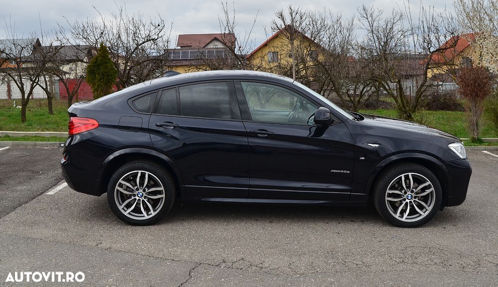 BMW X4 xDrive20d Aut. M Sport - 11