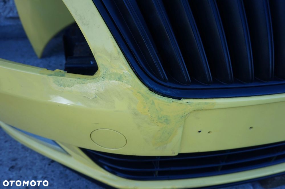 WZMOCNIENIE KOMPLETNY PRZÓD SKODA FABIA II ROOMSTER - 4
