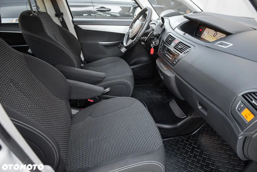 Citroën C4 Picasso 1.6 e-HDi FAP EGS6 Exclusive - 22