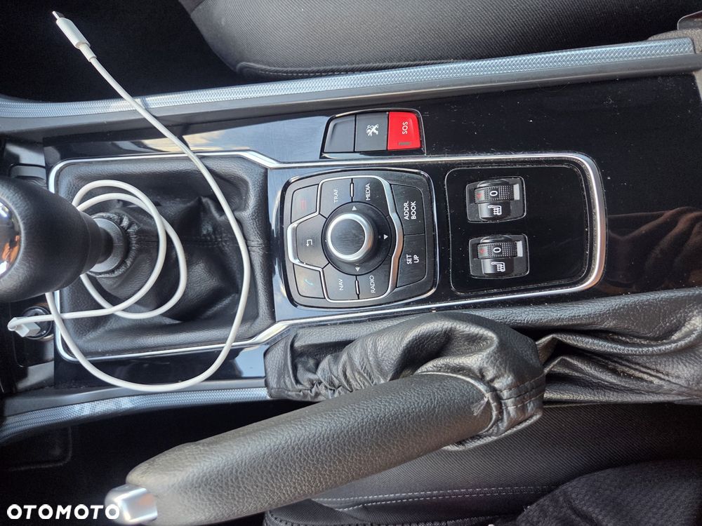 Peugeot 508 - 8