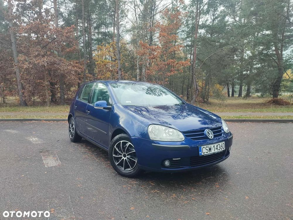 Volkswagen Golf V 1.4 Trendline - 6