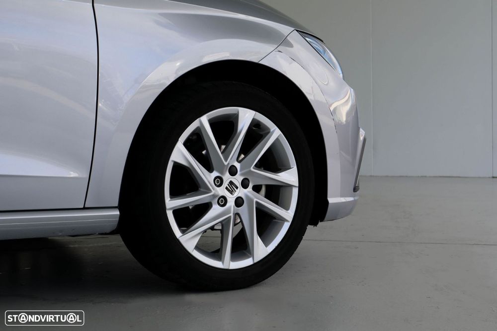 SEAT Ibiza 1.0 TSI FR - 9