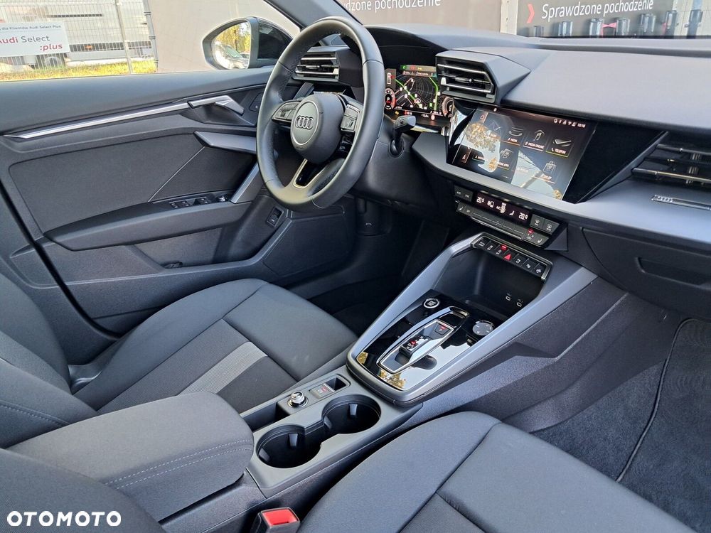 Audi A3 Limousine - 29