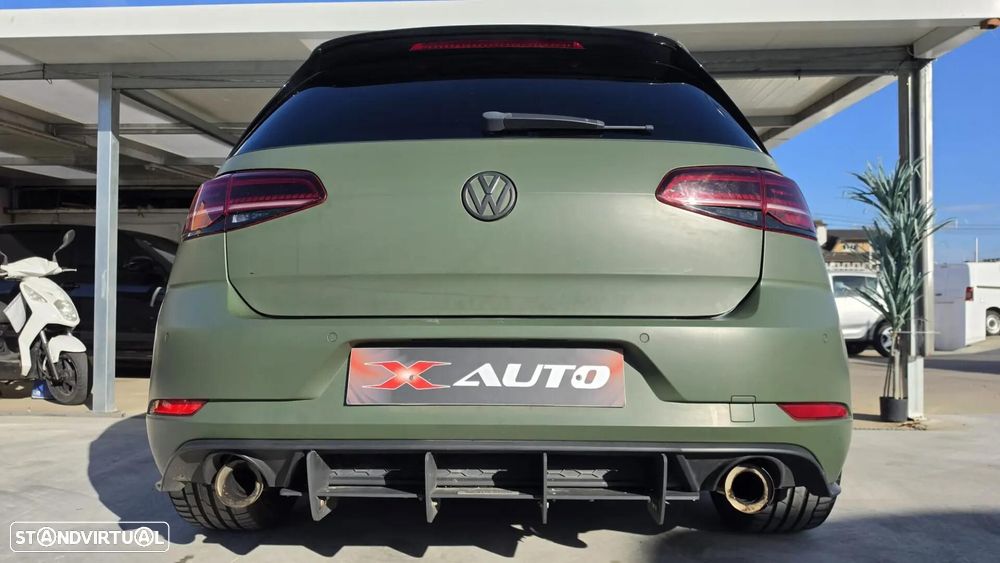 VW Golf 2.0 TSi GTi DSG Performance - 5