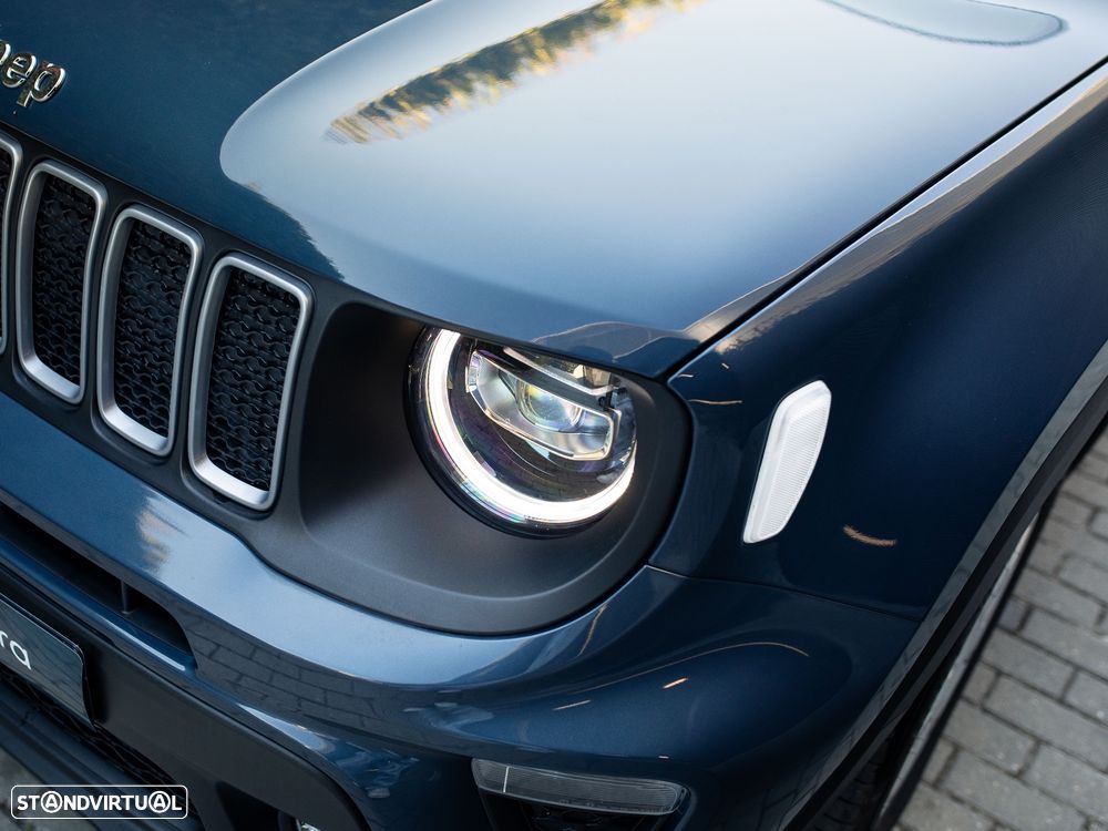 Jeep Renegade 1.5 TG e-Hybrid Limited DCT - 10