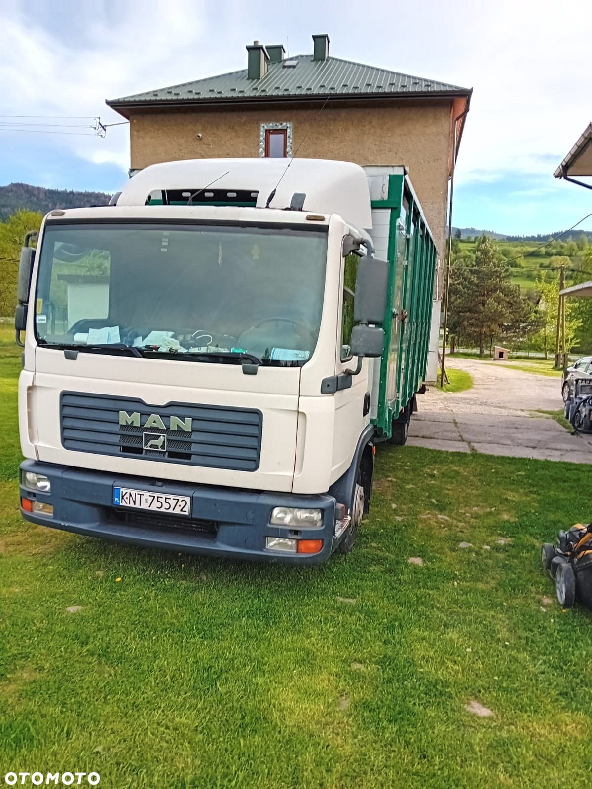 MAN TGL 8-180 - 1