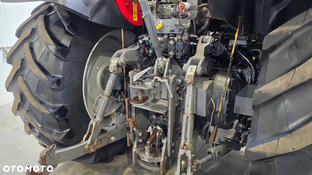 Massey Ferguson 7620 Dyna VT Vario Transport 720 Profi Vario TMS jak  718 ProfI  6195M  John 6175M Puma Axion 810 7722 Dyna 7724 Dyna 7624 Dyna 7622 Dyna - 12