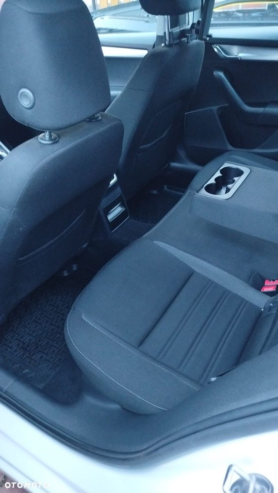 Skoda Octavia - 10