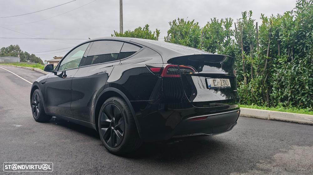 Tesla Model Y Long Range Tração Integral - 2