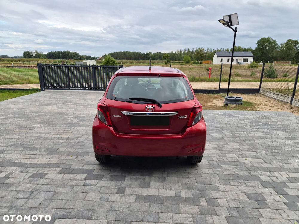 Toyota Yaris 1.0 Active - 2