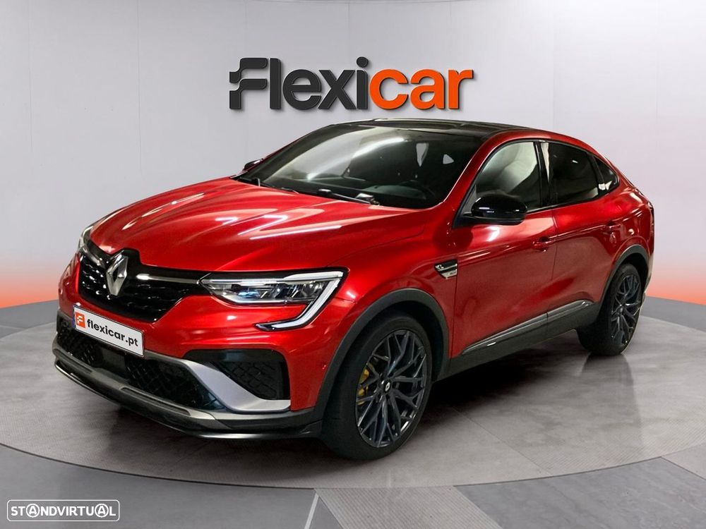 Renault Arkana 1.6 E-Tech R.S.Line - 2