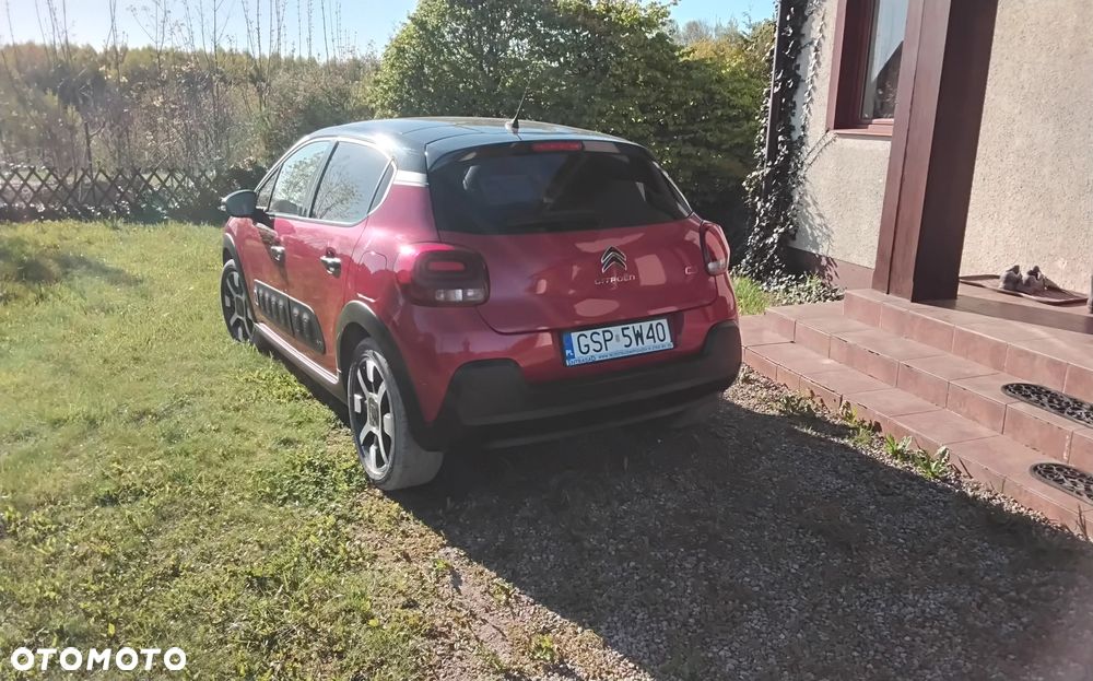 Citroën C3 1.2 PureTech Shine - 22