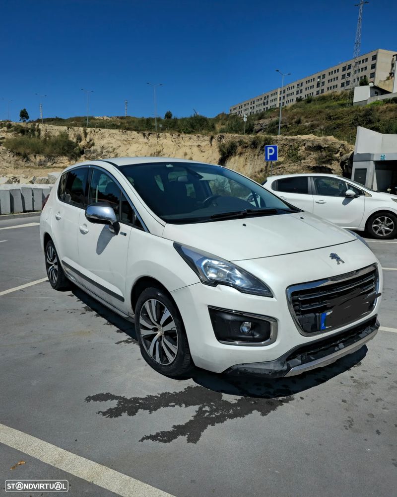 Peugeot 3008 BlueHDi 120 Stop & Start Style - 1