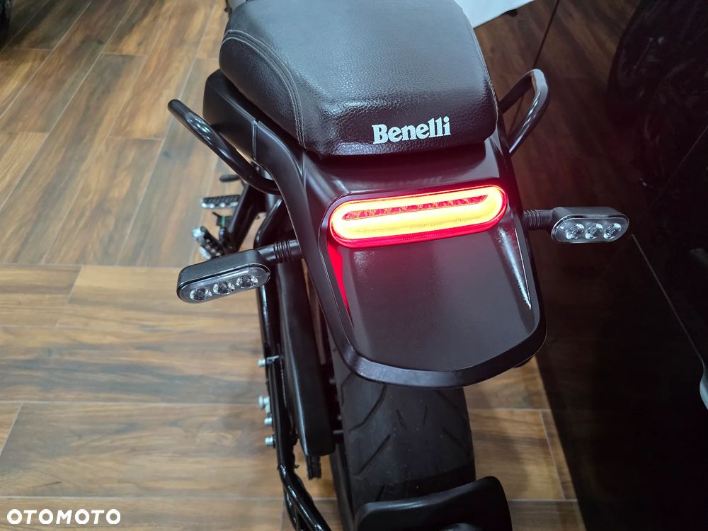 Benelli Leoncino - 10