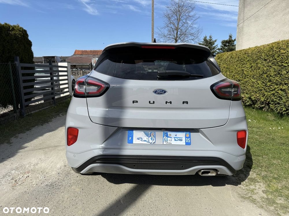 Ford Puma 1.0 EcoBoost mHEV ST-Line X Design - 5