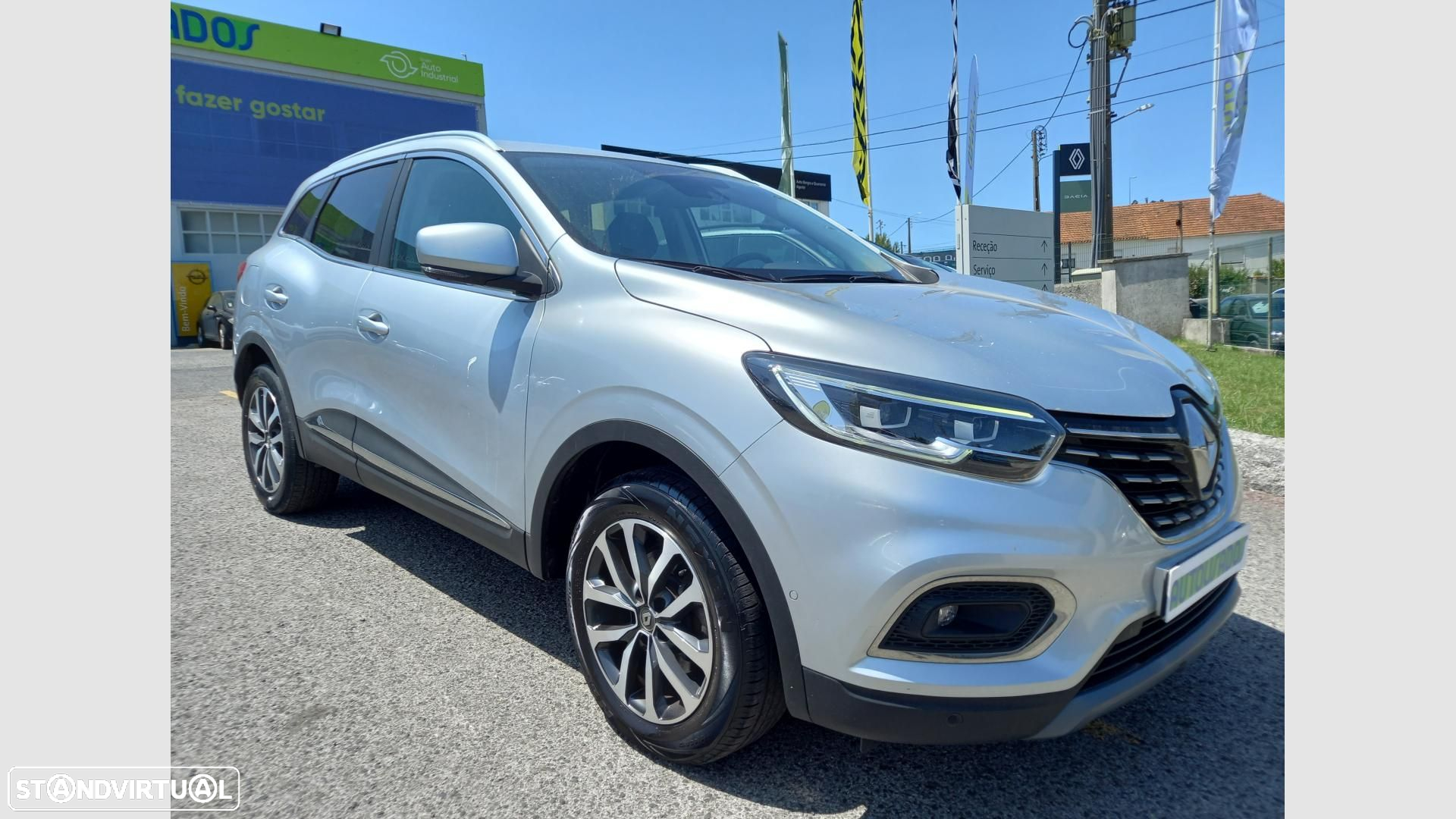 Renault Kadjar 1.3 TCe Intens - 3