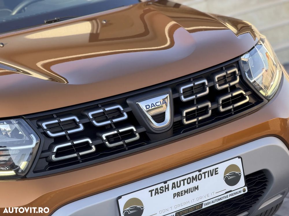 Dacia Duster TCe 125 4x2 Prestige - 12