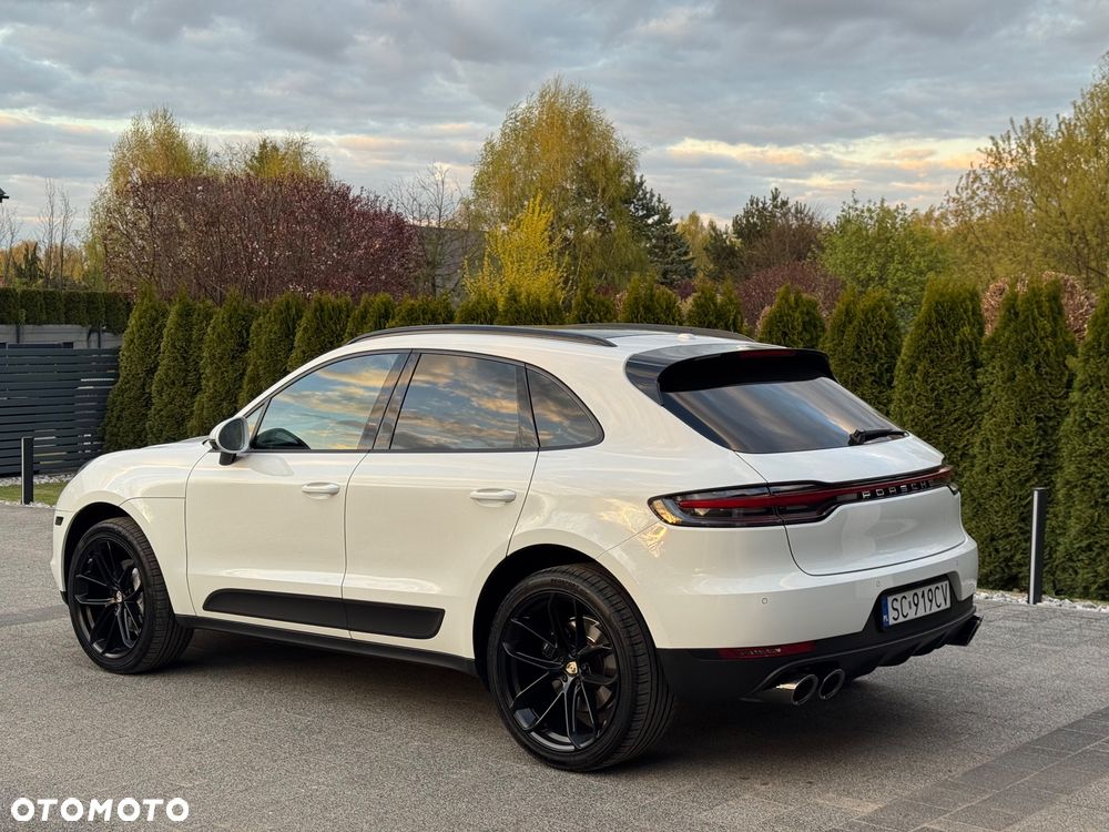 Porsche Macan - 5