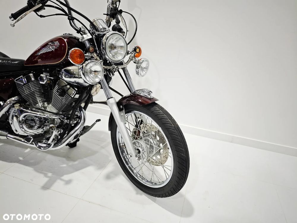 Yamaha Virago - 7