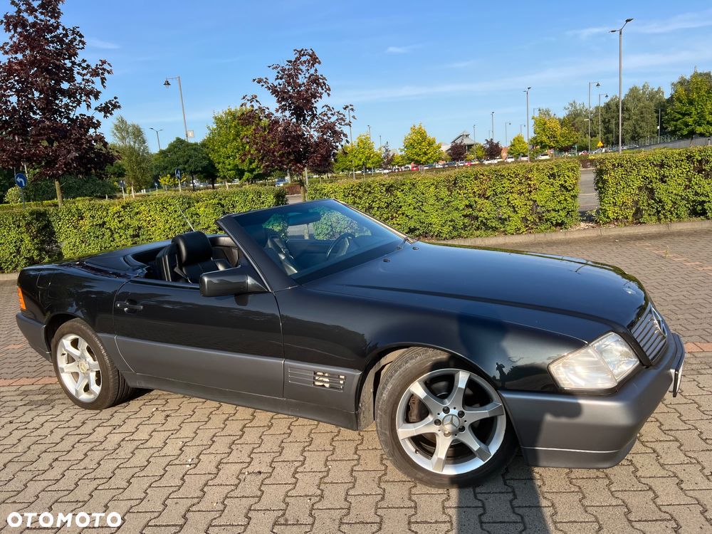 Mercedes-Benz SL - 4