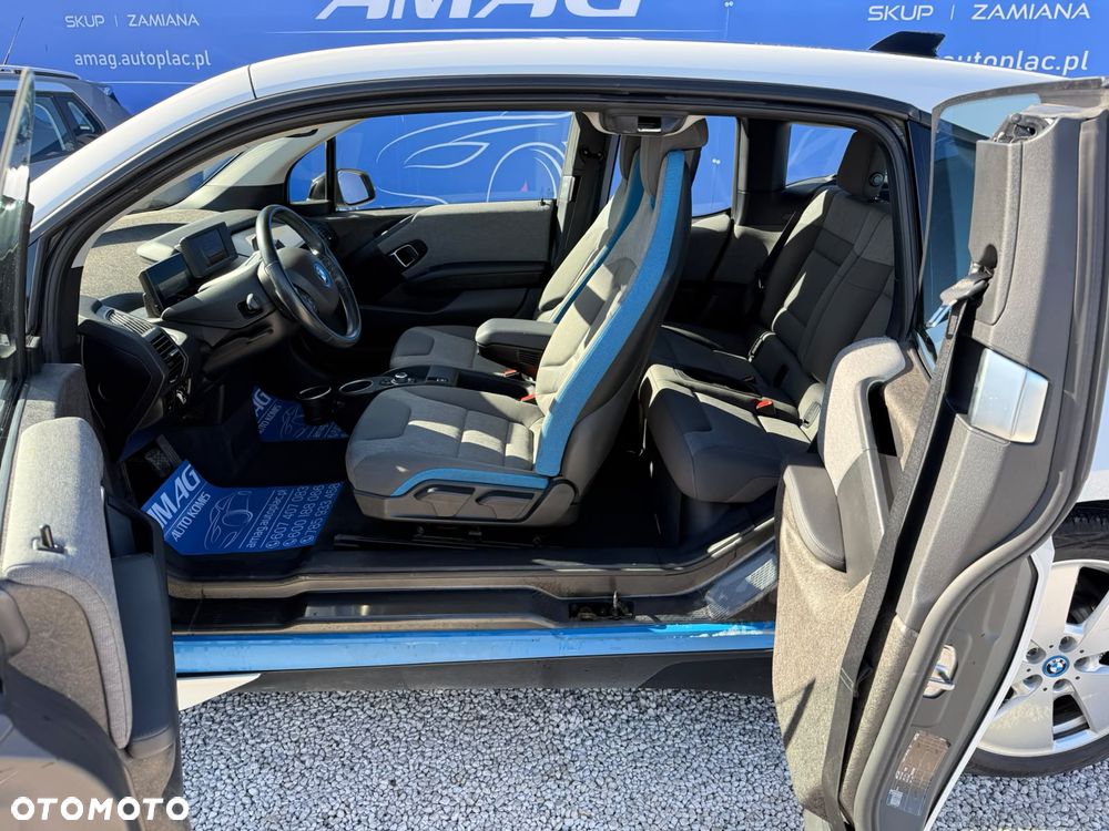 BMW i3 (94 Ah) - 12