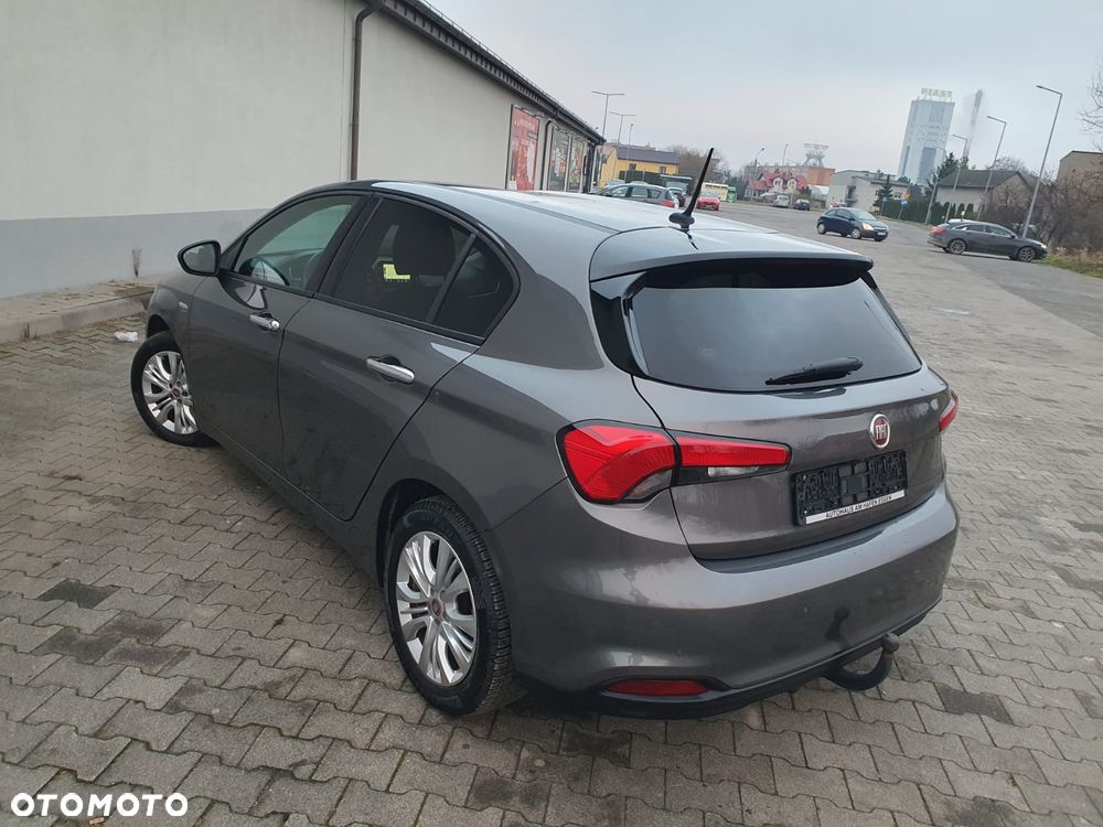 Fiat Tipo 1.4 T-Jet Lounge - 8