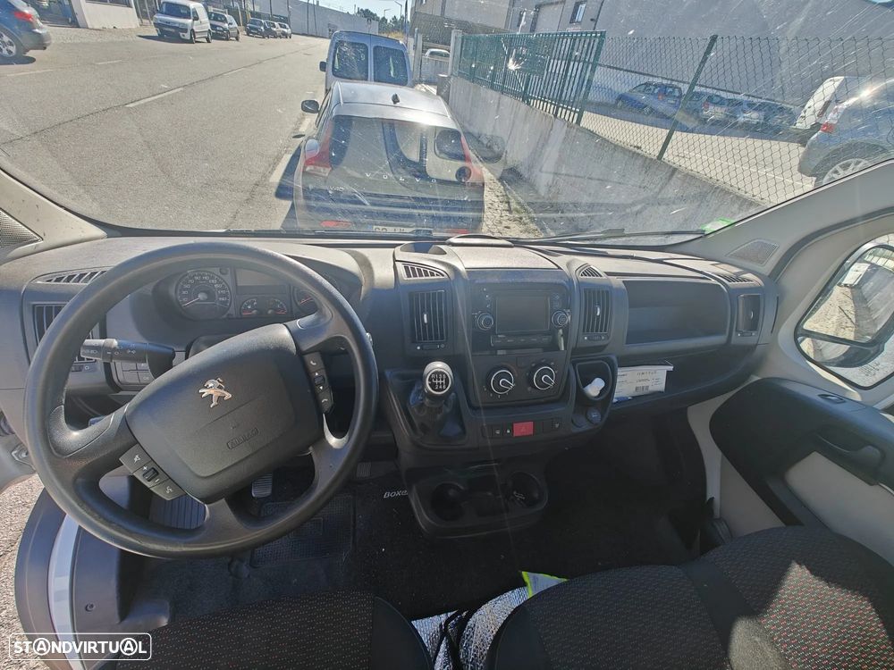 Peugeot Boxer Premium 435 L4H2 - 8