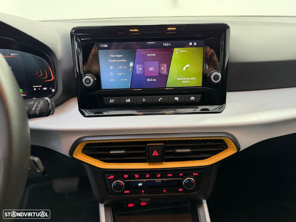 SEAT Arona 1.0 TSI Xperience DSG - 10