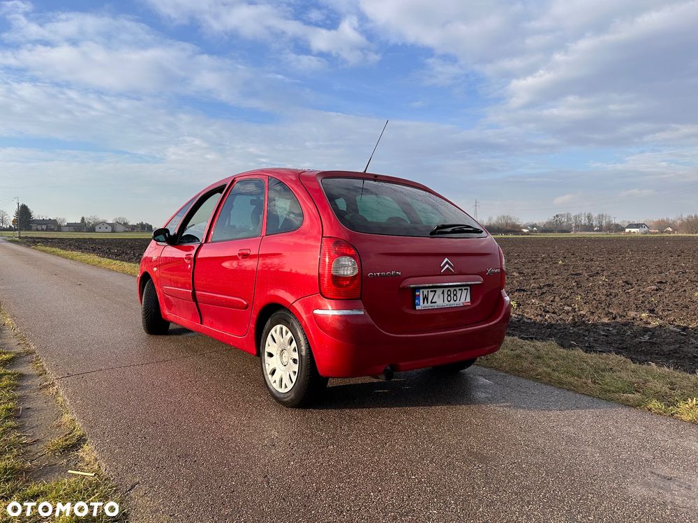 Citroën Xsara Picasso 1.6 HDI Exclusive - 2